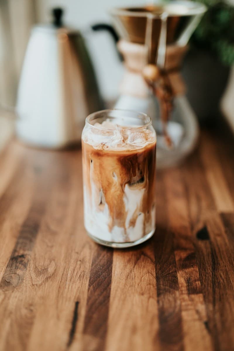 Iced Latte