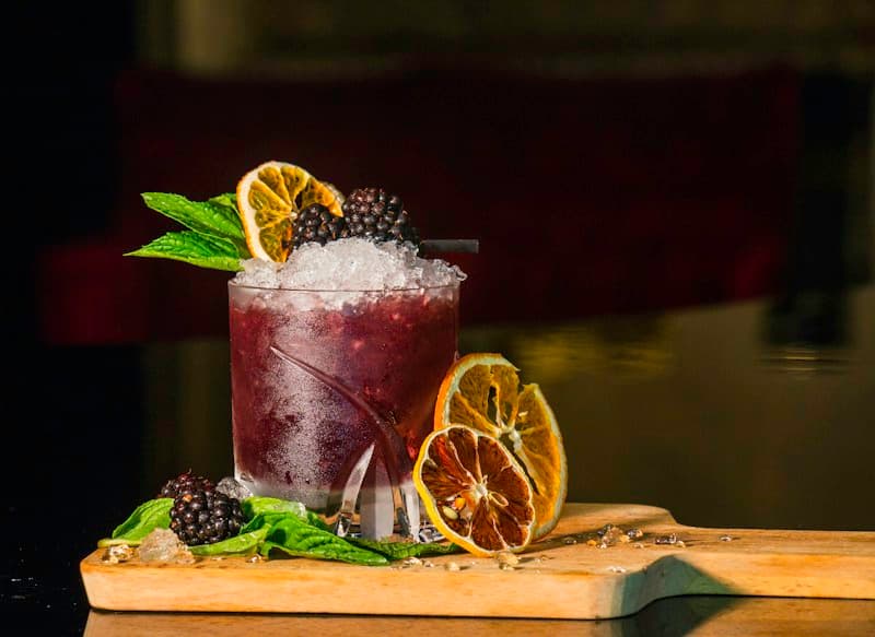 Passion Fruit Soda